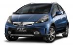 Honda Fit Twist GT 2012 года